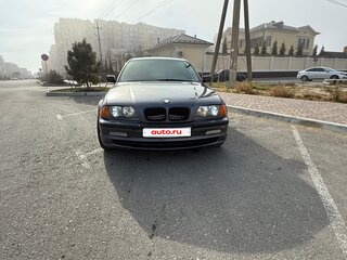 2000 BMW 3 серии 318i IV (E46), серый, 350000 рублей, вид 2
