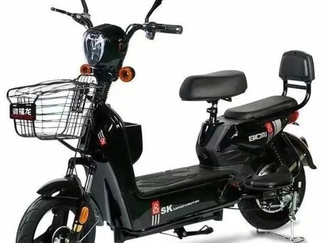 2026 Kugoo C7, чёрный, 25990 рублей, вид 1