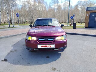 2015 Daewoo Nexia I Рестайлинг, красный, 180000 рублей, вид 2