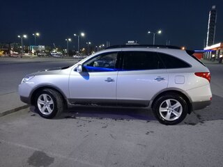 2009 Hyundai ix55, серебристый, 1420000 рублей, вид 5