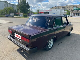 2008 Lada (ВАЗ) 2105, коричневый, 115000 рублей, вид 3