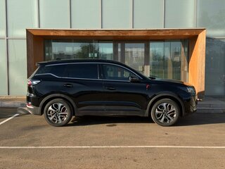 2025 Chery Tiggo 7 Pro Max I Рестайлинг, чёрный, 2265000 рублей, вид 5