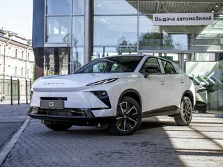 2026 Omoda C5 II, белый, 2850210 рублей, вид 1