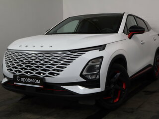 2023 Omoda C5 I, белый, 1569000 рублей, вид 3