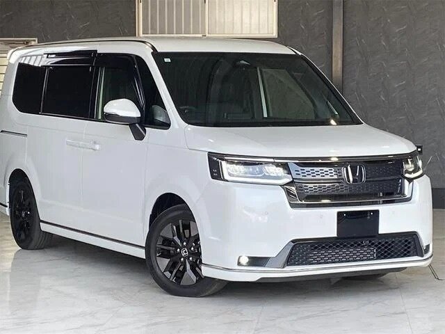 Открыть фотографии: Honda Stepwgn VI