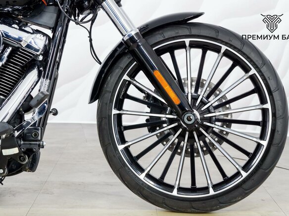 2023 Harley-Davidson Breakout, чёрный, 2585000 рублей - вид 10