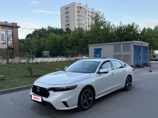 2023 Honda Inspire VII, белый, 3300000 рублей, вид 1