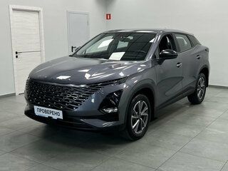 2024 Omoda C5 I, серый, 1700000 рублей, вид 1