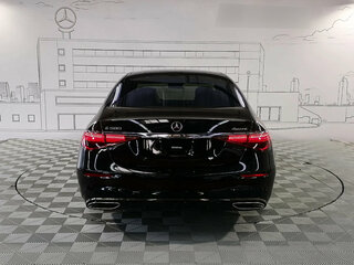 2024 Mercedes-Benz S-Класс 500 Long 4MATIC VII (W223), чёрный, 24710000 рублей, вид 4