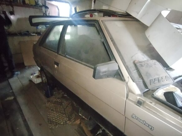 1985 Renault 11, серый, 25000 рублей - вид 4