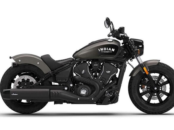 2026 Indian Scout, серый, 2390000 рублей - вид 13