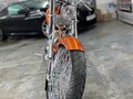 2009 Harley-Davidson Softail Custom, оранжевый, 1171687 рублей - вид 5