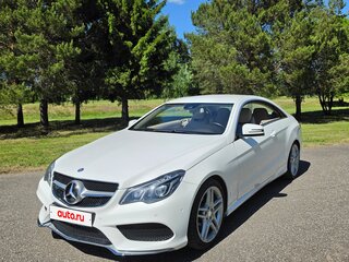 2013 Mercedes-Benz E-Класс 200 IV (W212, S212, C207) Рестайлинг, белый, 2070000 рублей, вид 1