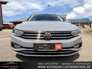 2022 Volkswagen Passat B8 Рестайлинг, серый, 2450000 рублей, вид 3