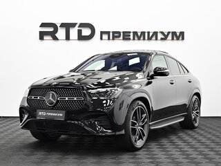 Mercedes-Benz GLE Coupe 450 II (C167) Рестайлинг