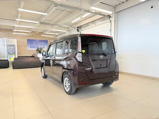 2018 Toyota Tank I, коричневый, 1199000 рублей, вид 4