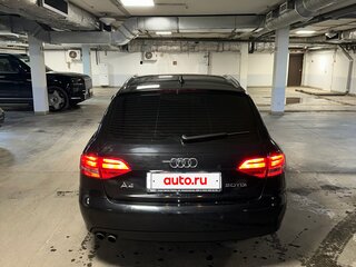 2009 Audi A4 IV (B8), чёрный, 950000 рублей, вид 5