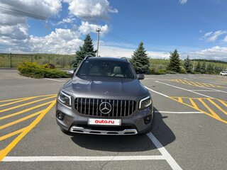 2020 Mercedes-Benz GLB 200 I (X247), серый, 3450000 рублей, вид 2