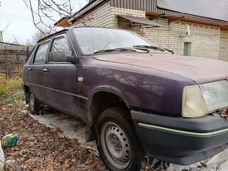 2003 Иж 2126 «Ода», коричневый, 80000 рублей, вид 2