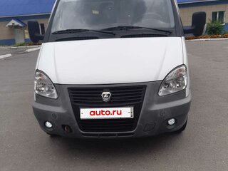 2013 ГАЗ ГАЗель (3302), белый, 1270000 рублей, вид 2
