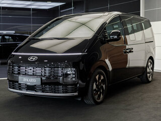 2026 Hyundai Staria I, чёрный, 10899000 рублей, вид 1