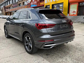 2023 Audi Q3 35 TFSI II (F3), серый, 2650000 рублей, вид 4