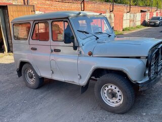 2002 УАЗ 315192, белый, 650000 рублей, вид 2