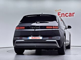 2025 Hyundai IONIQ 5 Standard Range I Рестайлинг, серый, 3677700 рублей, вид 4