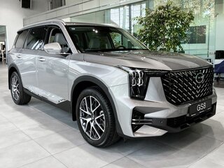 2026 GAC GS8 II, серый, 4949000 рублей, вид 4