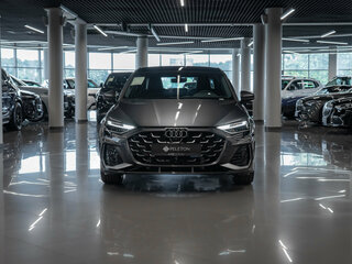 2026 Audi A3L 35 TFSI IV (8Y) Рестайлинг, серый, 4200000 рублей, вид 3