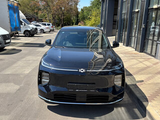 2026 Changan Qiyuan Q07 31.7 kWh, чёрный, 3750000 рублей, вид 2