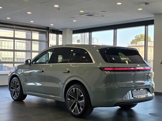 2025 Li Auto (Lixiang) L6 I, голубой, 8417000 рублей, вид 4