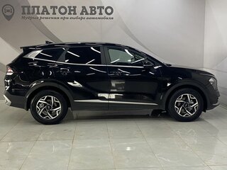 2022 Kia Sportage V, чёрный, 2635000 рублей, вид 4