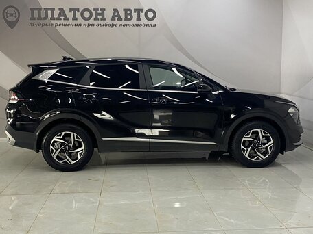 2022 Kia Sportage V, чёрный, 2659000 рублей, вид 4