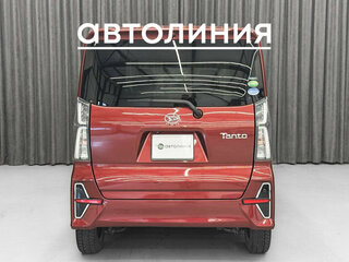 2020 Daihatsu Tanto IV, красный, 945000 рублей, вид 4