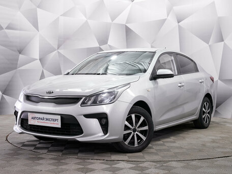 Kia Rio IV
