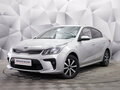 2018 Kia Rio IV, серебристый, 1144000 рублей