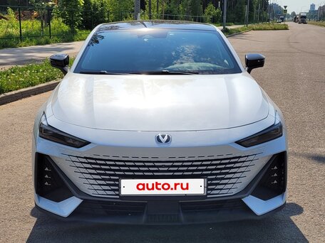 2023 Changan UNI-V I, белый, 2070000 рублей, вид 2