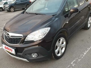2013 Opel Mokka I, коричневый, 1100000 рублей, вид 1