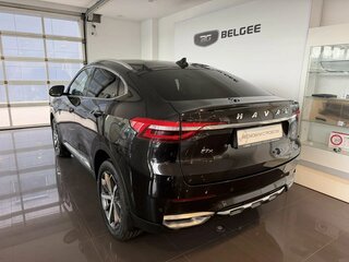 2021 Haval F7x I, чёрный, 1899000 рублей, вид 2