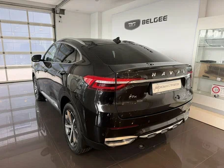 2021 Haval F7x I, чёрный, 1799000 рублей, вид 2