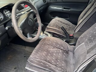 2006 Mitsubishi Lancer IX, серый, 390000 рублей, вид 4