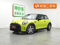 2022 Mini Hatch Cooper III (F55/F56) Рестайлинг 2, жёлтый, 2100071 рублей