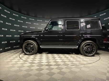 2025 Mercedes-Benz G-Класс 450 d III (W465) Рестайлинг, чёрный, 23700000 рублей, вид 3