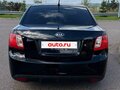 2010 Kia Rio II Рестайлинг, чёрный, 470000 рублей - вид 3