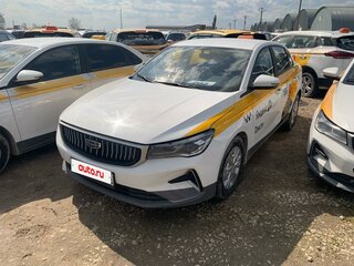 2024 Geely Emgrand II, белый, 1158000 рублей, вид 1