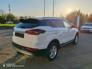 2022 Geely Atlas Pro, белый, 1749000 рублей, вид 2