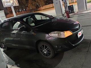 2011 Chery Bonus (A13), серый, 230000 рублей, вид 2