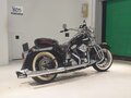 1998 Harley-Davidson Springer Softail, чёрный, 590000 рублей - вид 4
