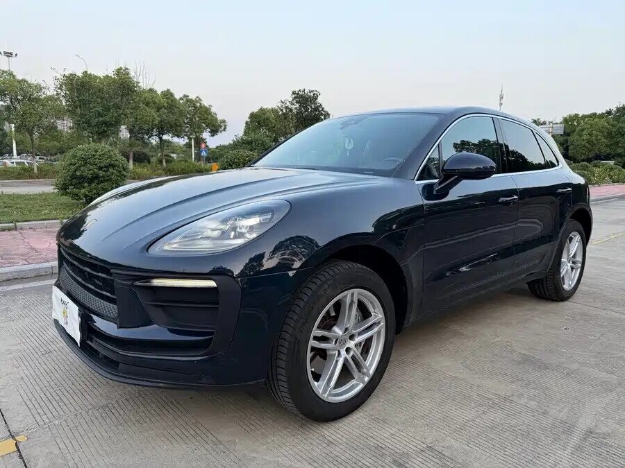 Открыть фотографии: Porsche Macan I Рестайлинг 2